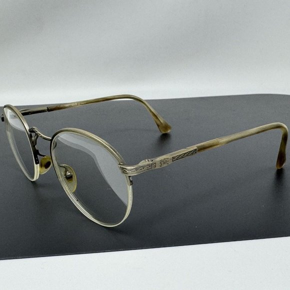 BURBERRY OF LONDON B8765 ND4 EYEGLASSES FRAME 48mm Burberrys - Picture 3 of 13